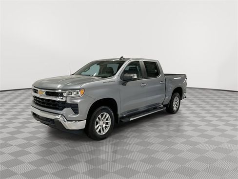 New 2026 Chevrolet Silverado 1500 LT w/ Leather Package image 5