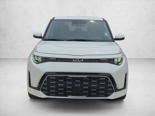 Used 2023 Kia Soul GT-Line w/ GT-Line Technology Package FWD image 2