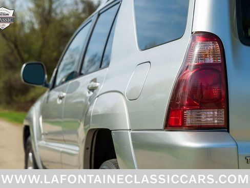 Used 2003 Toyota 4Runner Sport AWD/4WD image 21