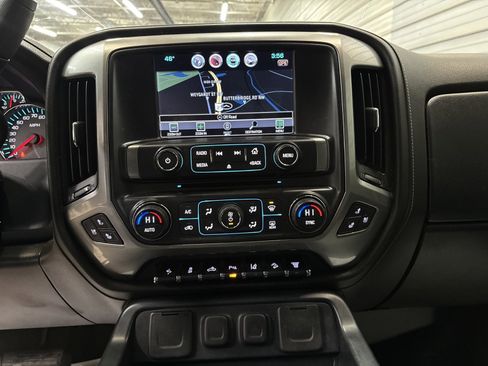 Used 2016 Chevrolet Silverado 2500 LTZ w/ Duramax Plus Package image 18