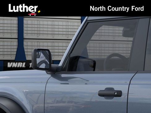 New 2025 Ford Bronco 4-Door image 22