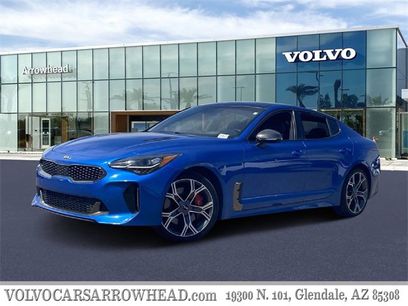 Used 2021 Kia Stinger GT2