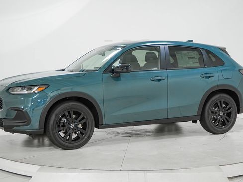 New 2026 Honda HR-V Sport image 4