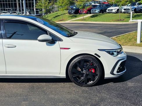 Used 2023 Volkswagen GTI SE FWD image 5