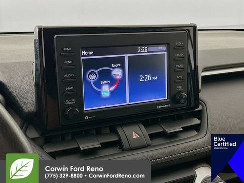 Used 2020 Toyota RAV4 LE w/ All Weather Liner Package AWD/4WD image 18