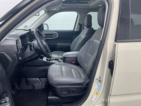 Used 2025 Ford Bronco Sport Badlands w/ Badlands Tech Package AWD/4WD image 17