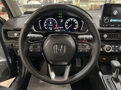 Used 2024 Honda Civic EX-L image 16