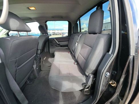 Used 2012 Nissan Titan SV w/ SV Value Truck Pkg RWD image 13