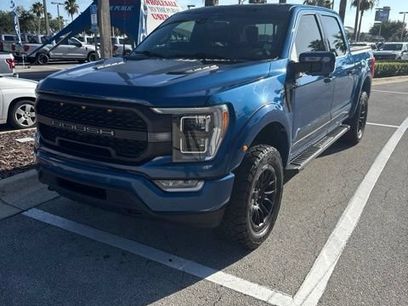 Certified 2023 Ford F150 Lariat w/ Equipment Group 502A High