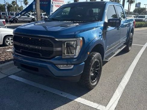 Certified 2023 Ford F150 Lariat w/ Equipment Group 502A High AWD/4WD image 3