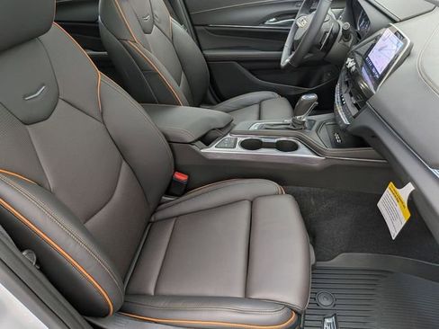 New 2026 Cadillac CT4 Sport AWD/4WD image 27