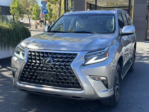 Used 2020 Lexus GX 460 Premium AWD/4WD image 4