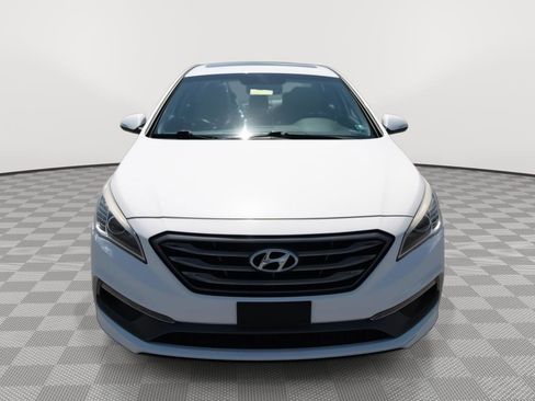 Used 2017 Hyundai Sonata Limited FWD image 2