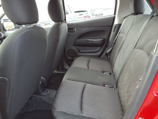 Used 2023 Mitsubishi Mirage ES FWD image 13