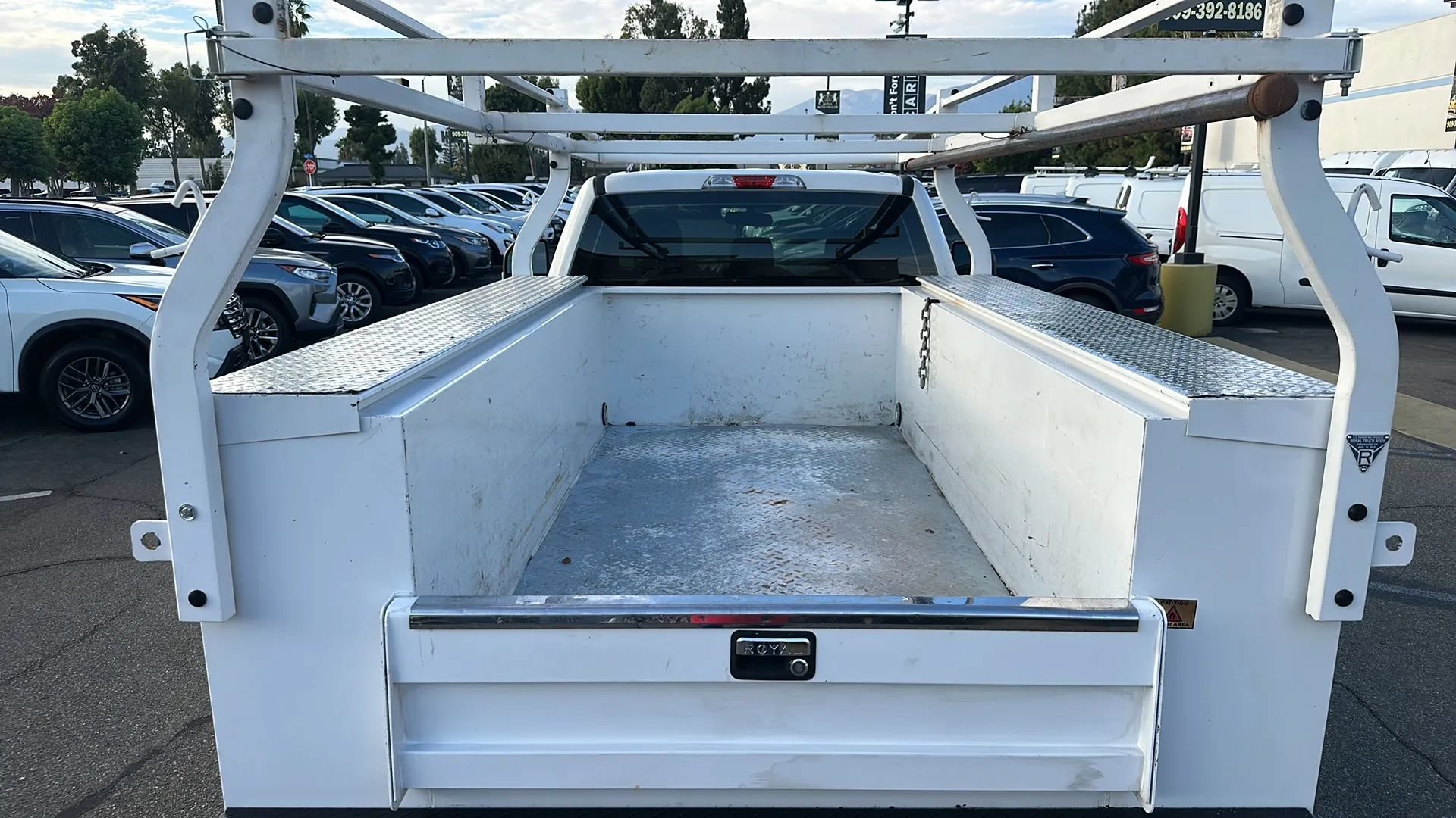 Used 2019 Ford F250 XL w/ Power Equipment Group RWD image 9