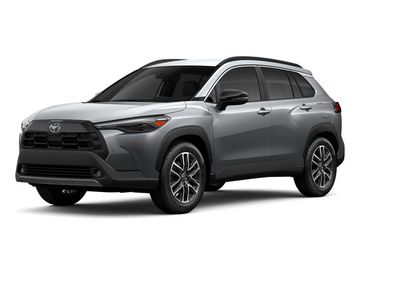 New 2026 Toyota Corolla Cross XLE