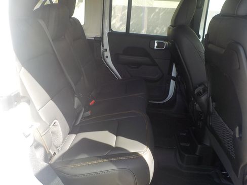 New 2026 Jeep Wrangler Unlimited Sahara image 13