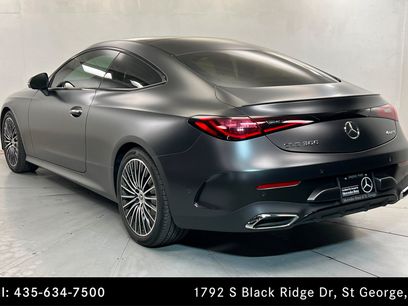 Certified 2026 Mercedes-Benz CLE 300 4MATIC Coupe