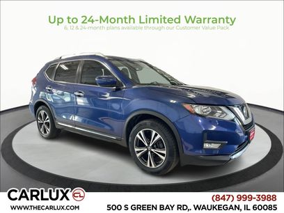 Used 2018 Nissan Rogue SL