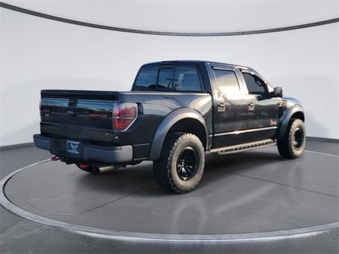 Used 2012 Ford F150 Raptor w/ Raptor Luxury Pkg image 6
