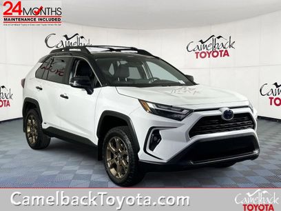 Used 2024 Toyota RAV4 AWD Hybrid w/ Weather Package