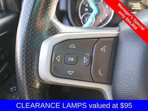 Used 2024 RAM 3500 Tradesman w/ Chrome Appearance Group image 14