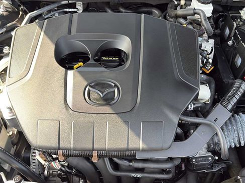 Used 2024 MAZDA MAZDA3 s FWD image 25