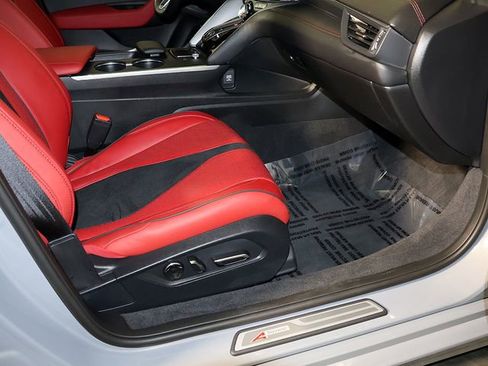 Used 2025 Acura TLX SH-AWD w/ A-SPEC Pkg image 35
