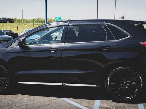 Used 2021 Ford Edge ST-Line AWD/4WD image 7