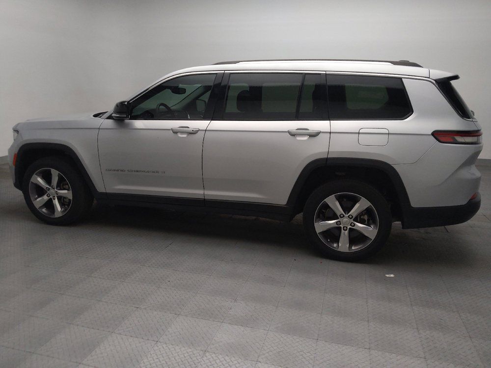 Used 2021 Jeep Grand Cherokee L Limited RWD image 3
