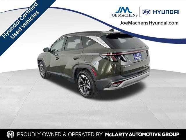 Used 2025 Hyundai Tucson SEL FWD image 9