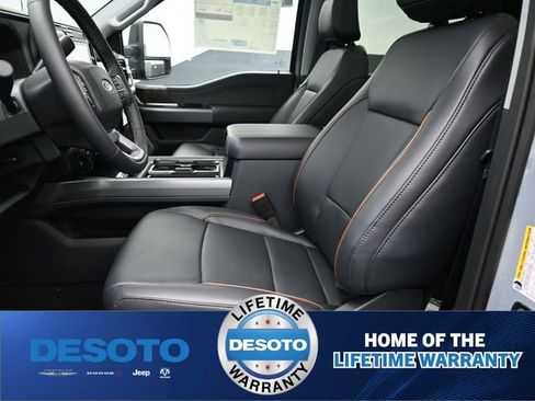 New 2026 Ford F350 Lariat w/ Black Appearance Package AWD/4WD image 24