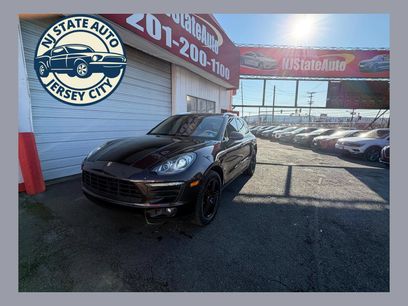 Used 2015 Porsche Macan S w/ Premium Package Plus