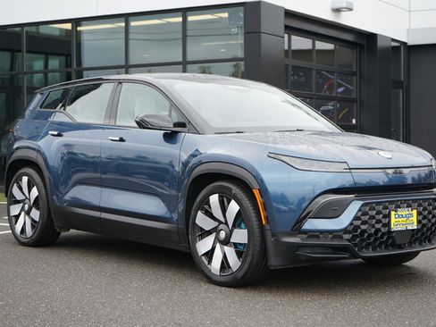 Used 2023 Fisker Ocean One image 12