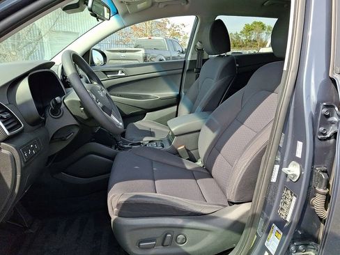 Used 2020 Hyundai Tucson SEL w/ Cargo Package image 13