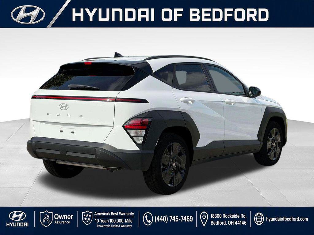 New 2027 Hyundai Kona SEL Sport FWD image 8