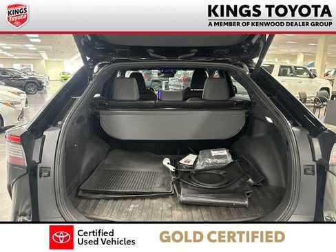 Certified 2024 Toyota bZ4X FWD w/ Weather Package image 24