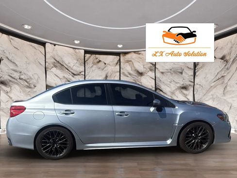 Used 2017 Subaru WRX STI w/ Popular Package #1 AWD/4WD image 8