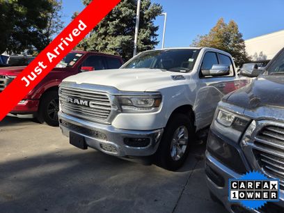 Used 2024 RAM 1500 Laramie