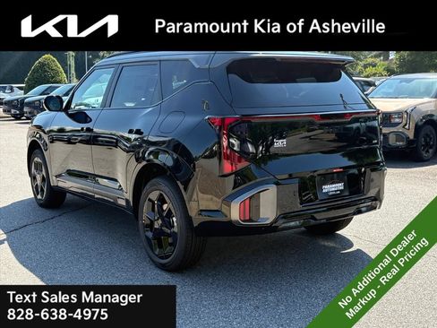 New 2027 Kia Seltos X-Line S AWD/4WD image 4