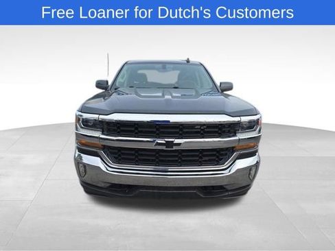 Used 2018 Chevrolet Silverado 1500 LT w/ All Star Edition image 9