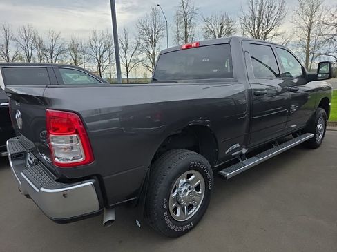 Used 2024 RAM 2500 Tradesman w/ Chrome Appearance Group image 4