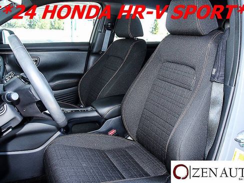 Used 2024 Honda HR-V Sport image 16