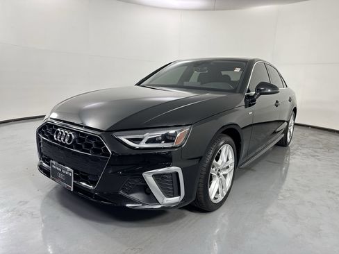 Used 2021 Audi A4 2.0T Premium w/ Convenience Package AWD/4WD image 32