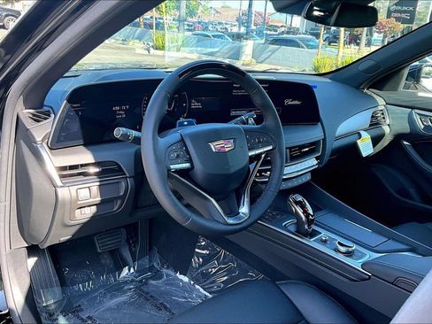 New 2026 Cadillac CT5 Premium Luxury RWD image 9