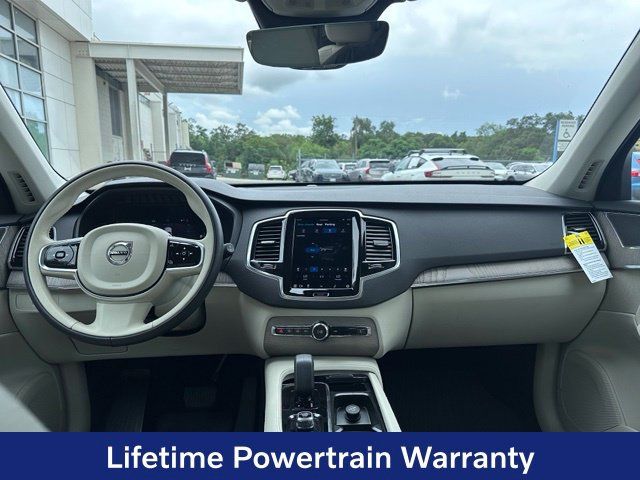 Certified 2024 Volvo XC90 B6 Plus w/ Protection Package Premier AWD/4WD image 17
