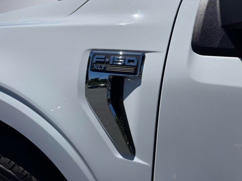 Used 2023 Ford F150 XLT w/ Equipment Group 301A Mid AWD/4WD image 9