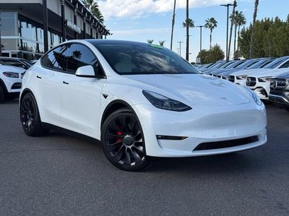 Used 2022 Tesla Model Y Performance