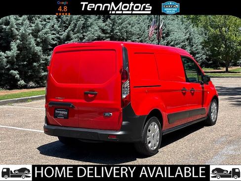 Used 2020 Ford Transit Connect XL FWD image 4