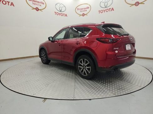 Used 2018 MAZDA CX-5 Grand Touring image 6